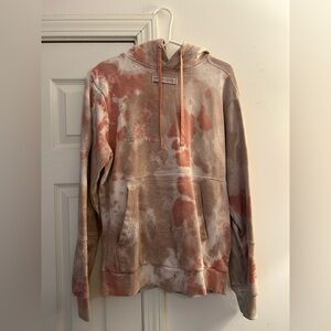 Nike Women’s Tie-Dye Swoosh Hoodie